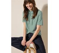 Cecil Damen B323115 T-Shirt, Matcha Green, XXL