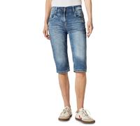 Cecil Damen Jeansshorts