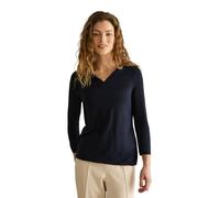 Jersey Shirt im Tunika-Look