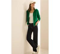 Cecil Damen Kapuzenjacke in Grün, Gr: XL