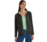 Cecil Damen Kapuzenjacke mit Kontrastdetails