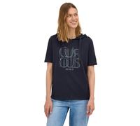 Cecil Damen Kapuzenshirt mit Wording