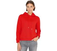 Hoodie CECIL, Damen, Gr. XXL (46), pumpkin orange, Sweatware, 54% Polyester, 46% Baumwolle, unifarben, comfort fit, ohne Ausschnitt, Bündchen, Sweatshirts, aus softem Materialmix (60610718-XXL) pumpki