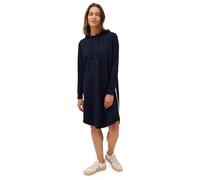 Cecil Damen Kleid mit Gallonstreifen in Blau, Gr: XS