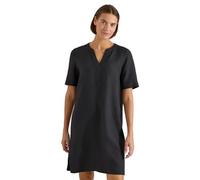 Cecil Damen Knielanges Kleid aus Leinenmix