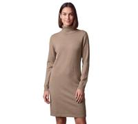 Cecil Damen Knielanges Kleid mit Rollkragen