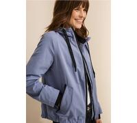 Cecil Damen Kurze Jacke in Lila, Gr: XXL