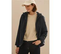 Cecil Damen Kurze Jacke in Schwarz, Gr: XXL