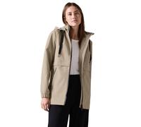 Outdoorjacke CECIL Gr. L (42), beige (creamy almond beige) Damen Jacken (72240255-L) creamy almond beige
