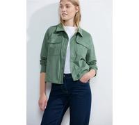 Cecil Damen raw salvia green XXL