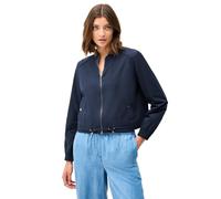 CECIL Damen B212725 Kurzer Blouson, Urban Navy Blue, XXL