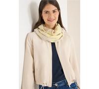 Cecil Damen Kuscheliger Loop Schal in Gelb, Gr: One size