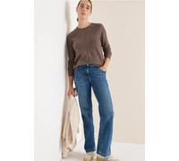 Cecil Damen Kuscheliger Pullover in Braun, Gr: M