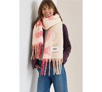 Cecil - Kuscheliger Schal beige