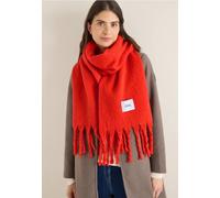 Cecil Kuscheliger Schal pumkin orange A