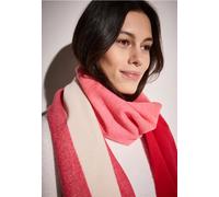 CECIL Damen B572742 Kuscheliger Schal, Granita red, A