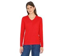 Cecil Damen Kuscheliger V-Neck Pullover