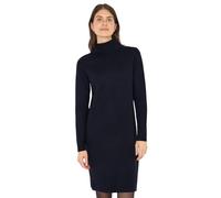 Cecil Damen Kuscheliges Rollkragenkleid in Blau, Gr: XL