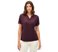 Cecil Damen Lässiges Shirt im Tunika Look