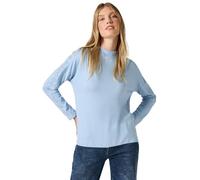 Cecil Damen Langarmshirt mit Glitzer