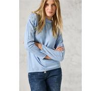 CECIL Langarmshirt mit Glitzer
