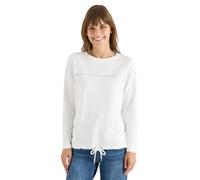 Cecil Damen Langarmshirt mit Wording