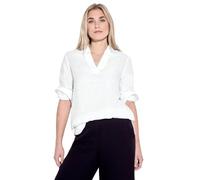 Cecil Damen Lange Bluse White L