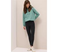 Cecil Damen Leggings in Schwarz, Gr: XL