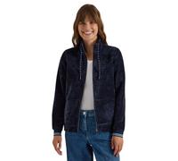 Leichte Cordjacke mit Stehkragen