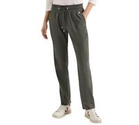 Leichte Hose im Casual Fit mit Stretch
