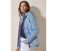 Cecil Damen Leichte Jacke in Blau, Gr: XS