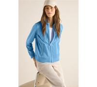 Cecil Damen Leichte Jacke in Blau, Gr: XS