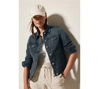 Cecil Damen Leichte Jeansjacke in Grün, Gr: S