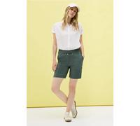 CECIL Damen 3716349 Leichte Shorts, Dark Balmy Khaki, XXL