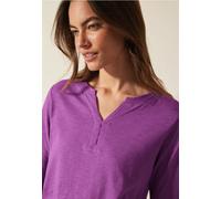 Cecil Damen Leichte Tunika in Lila, Gr: XS