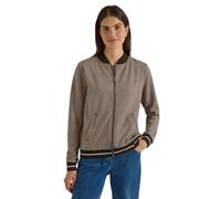 Leichter Blouson im Pepita-Look