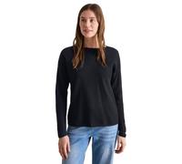 Cecil Damen Leichter Strukturpullover