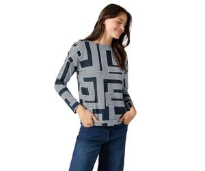 Cecil Damen Leichtes Sweatshirt