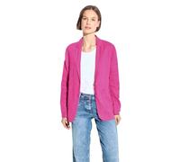 CECIL Damen Leinen-Blazer Bloomy pink L