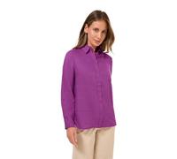 Cecil Damen B345377 Bluse, Magenta Lacquer, L