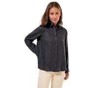 Cecil Damen B345377 Bluse, Volcanic Grey, M