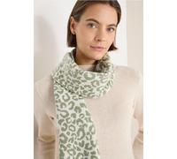 Cecil Damen Leo Dreieckstuch in Grün, Gr: One size