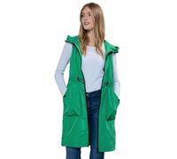 Cecil Damen Longweste mit Mesh