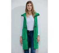 Cecil Damen Longweste mit Mesh