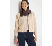 Cecil Damen Loop Schal in Braun, Gr: One size