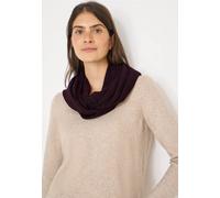 Cecil Damen Loop Schal in Rot, Gr: One size