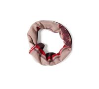 Loop CECIL, Damen, Gr. onesize, bunt (berry rot), Stoff, 70% Polyester, 30% Viskose, gemustert, Modetücher Loop, aus softem Materialmix (70807257-0) berry rot