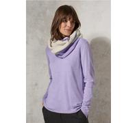 Loop CECIL, Damen, Gr. One size, teddy cream beige, Stoff, 100% Polyester, gemustert, casual, Modetücher, mit grafischem Muster (63972906-0) teddy cream beige