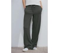 Stoffhose CECIL Gr. XXL, Länge 30, grün (strong khaki) Damen Hosen (38606842-XXL) strong khaki