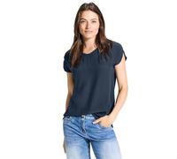 Cecil Damen Luftige Viskose Bluse